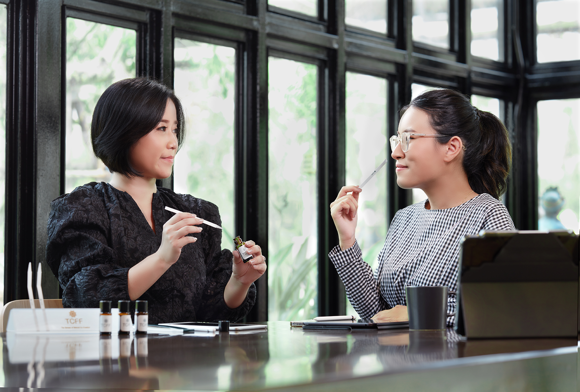Thai – China Flavours and Fragrances Industry