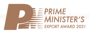 Prime Minister Export Award 2021