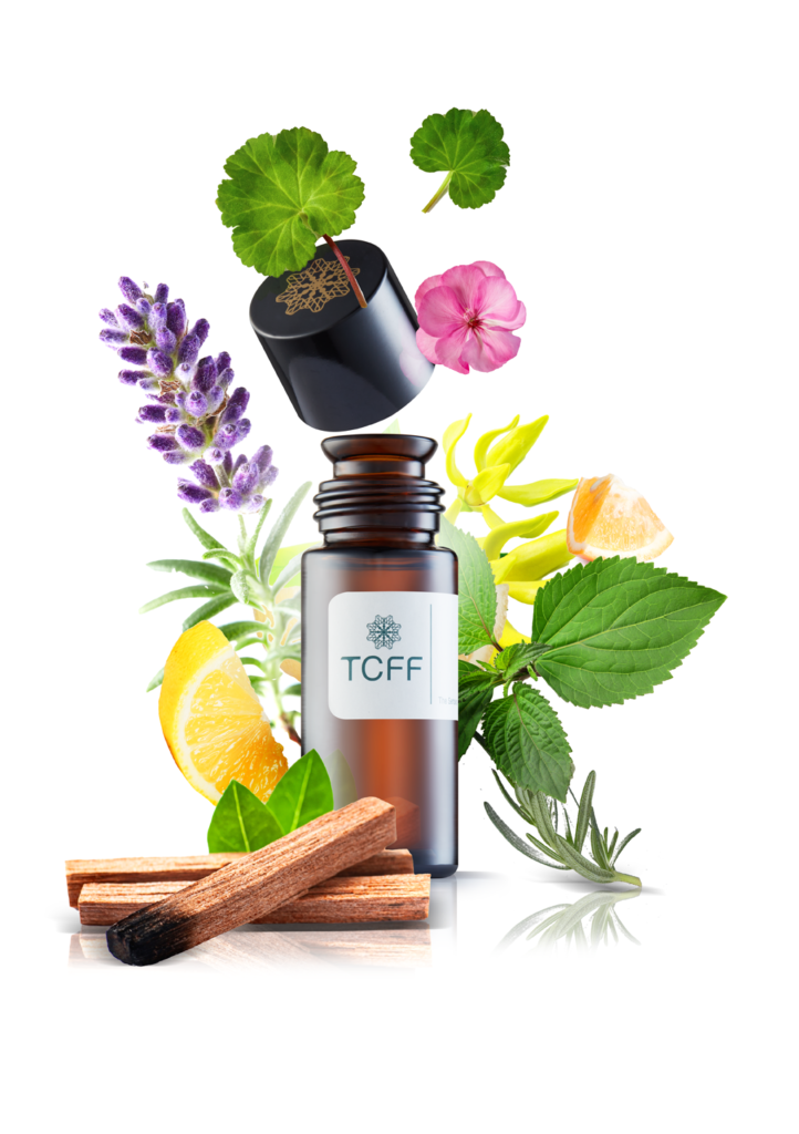 FLORAL WOODY BLEND OIL