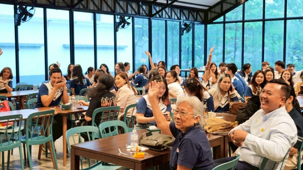 ขอขอบคุณ หอการค้าจังหวัดพระนครศรีอยุธยาและกลุ่มนักธุรกิจรุ่นใหม่ YEC พระนครศรีอยุธยาที่ให้เกียรติเข้าเยี่ยมชมและแลกเปลี่ยนมุมมองธุรกิจ